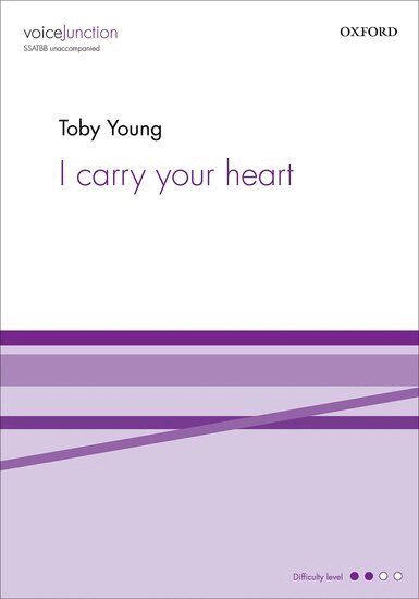 I carry your heart, Övrigt. Tillgänglighet: Lägg i varukorg