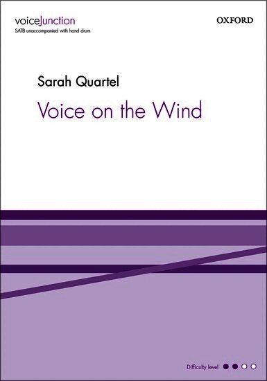 Voice on the Wind, Övrigt. Tillgänglighet: Lägg i varukorg