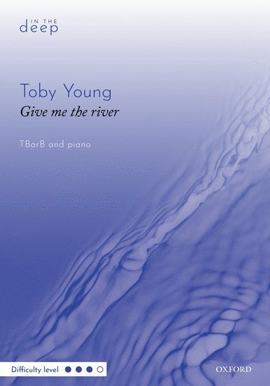 Give me the river, Övrigt. Tillgänglighet: Tillfälligt slut
