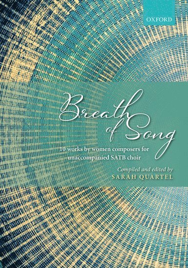 Sarah Quartel - Breath of Song, Övrigt