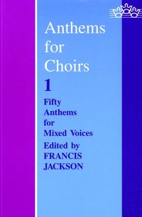 Anthems for Choirs 1