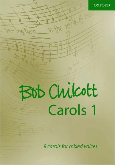 Bob Chilcott Carols 1. Tillgänglighet: Lägg i varukorg