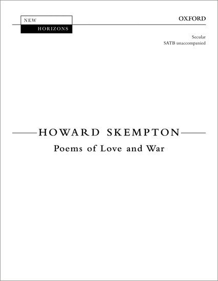 Poems of Love and War, Övrigt