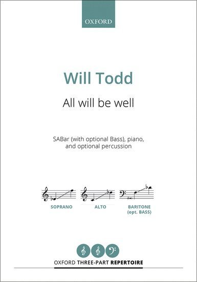 All will be well, Övrigt
