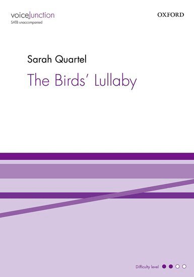 The Birds' Lullaby, Övrigt. Tillgänglighet: Lägg i varukorg