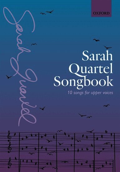 Sarah Quartel Songbook, Övrigt