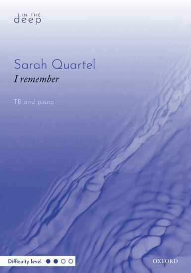 I remember, Övrigt