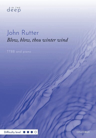 Blow, blow, thou winter wind, Övrigt