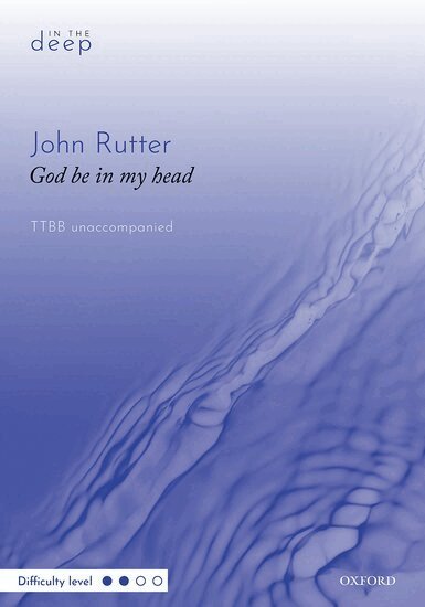 God be in my head, Övrigt