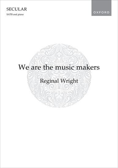 We are the music makers, Övrigt