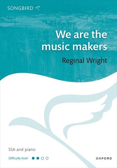 We are the music makers, Övrigt