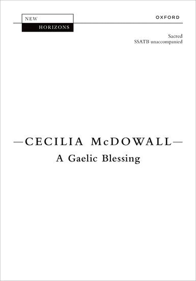 A Gaelic Blessing, Övrigt