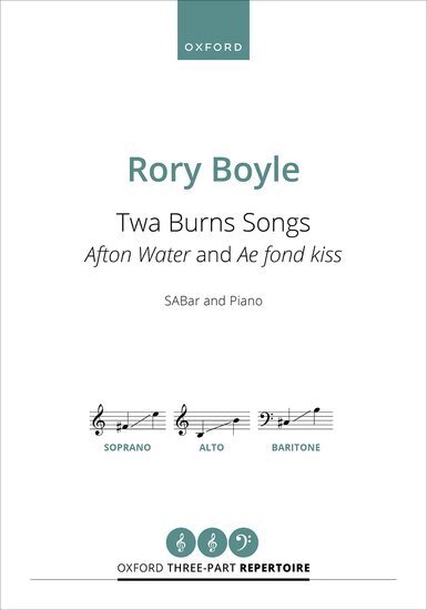 Twa Burns Songs, Övrigt