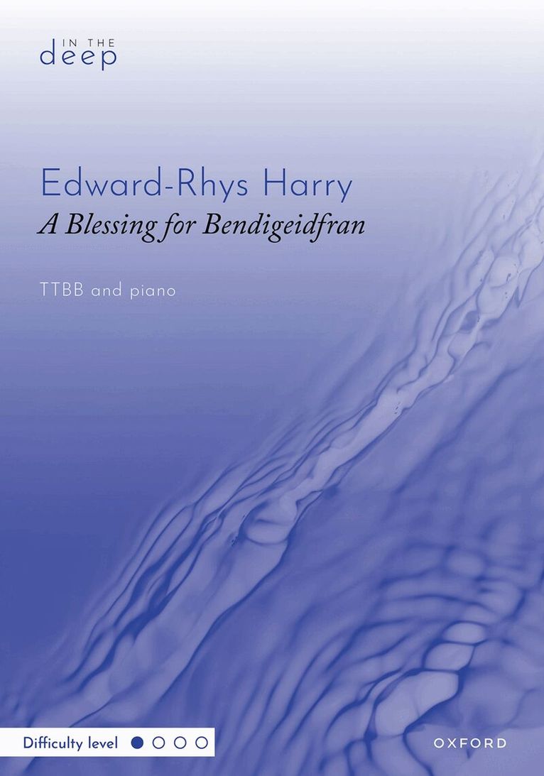 A Blessing for Bendigeidfran, Övrigt