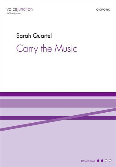 Carry the Music, Övrigt