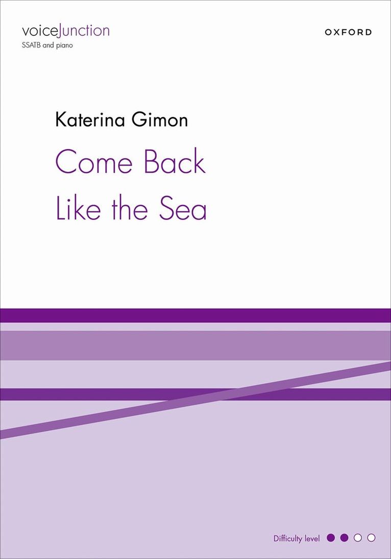 Come Back Like the Sea, Övrigt