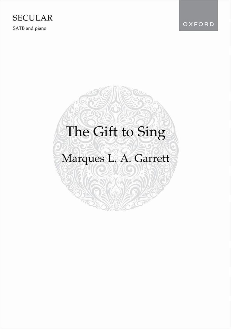 The Gift to Sing, Övrigt