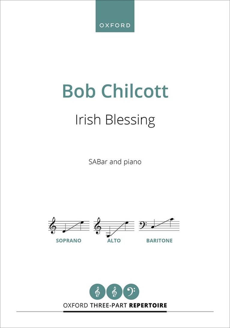 Irish Blessing, Övrigt. Tillgänglighet: Lägg i varukorg