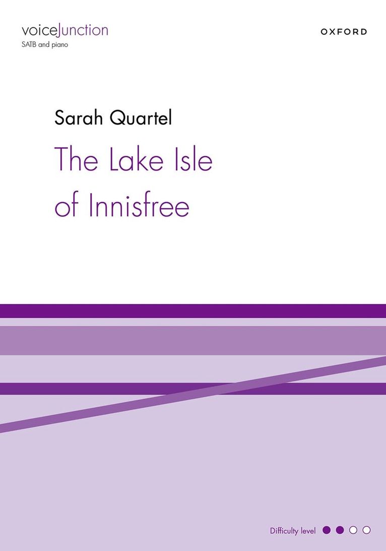 The Lake Isle of Innisfree, Övrigt