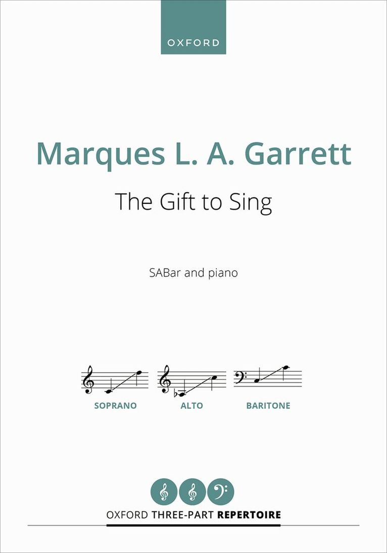 The Gift to Sing, Övrigt. Tillgänglighet: Lägg i varukorg