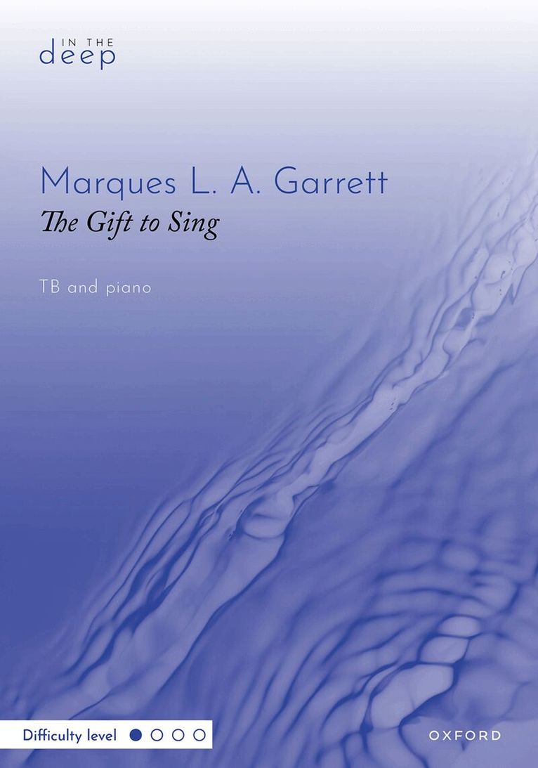 The Gift to Sing, Övrigt. Tillgänglighet: Lägg i varukorg