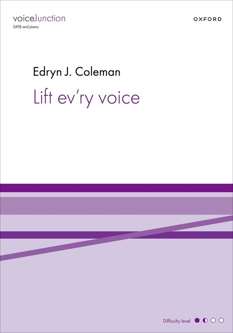 Lift ev'ry voice, Övrigt