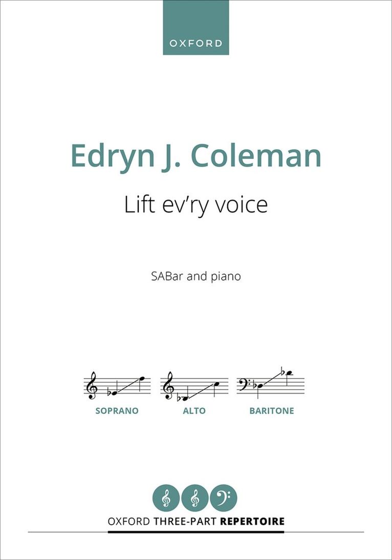 Lift ev'ry voice, Övrigt
