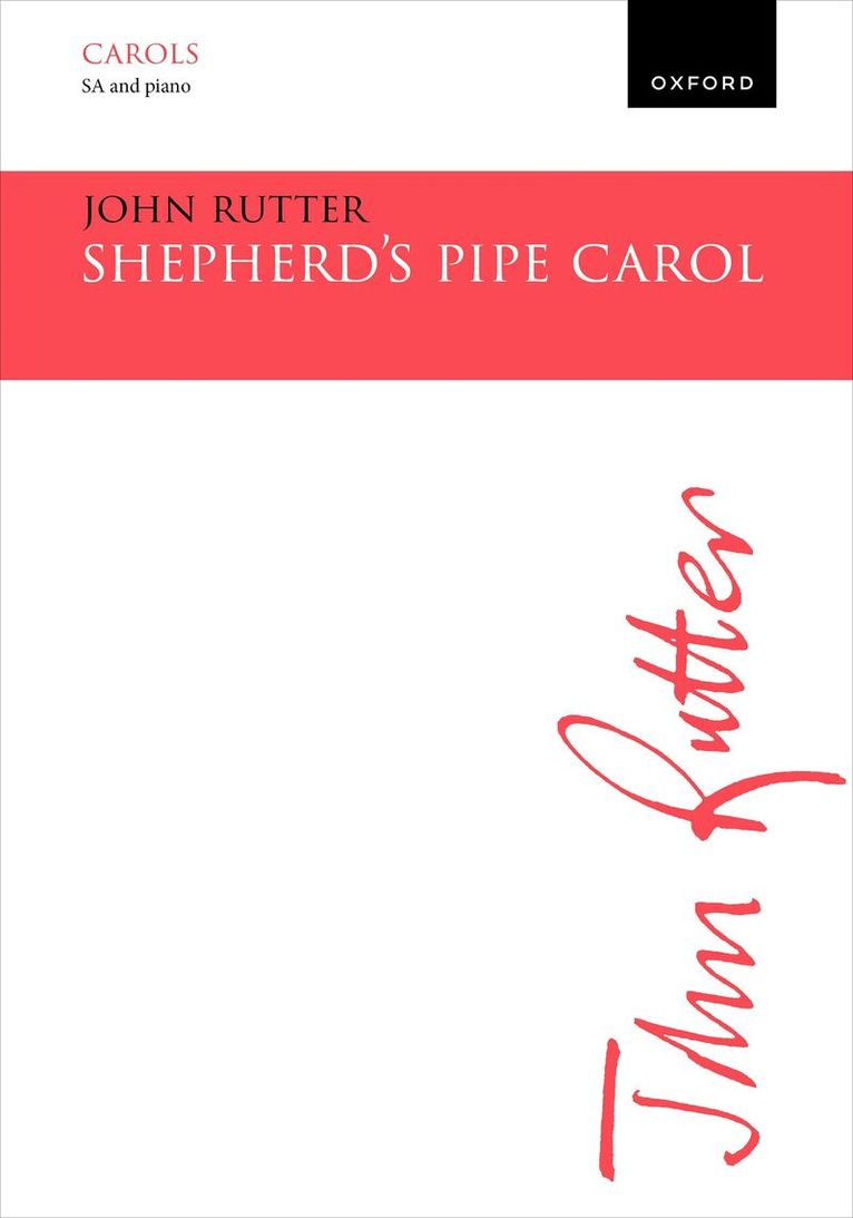 Shepherd's Pipe Carol, Övrigt