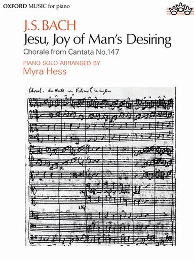 Jesu, Joy of Man's Desiring, Övrigt