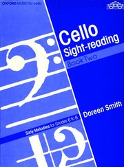 Cello Sight-Reading Book 2