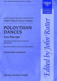 Polovtsian Dances from Prince Igor