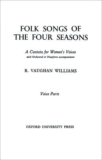 Folk Songs of the Four Seasons, Övrigt