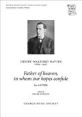 Father of heaven, in whom our hopes confide
