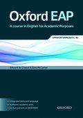 Oxford EAP: Upper-Intermediate/B2: Student's Book and DVD-ROM Pack