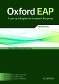 Oxford EAP: Advanced/C1: Student's Book and DVD-ROM Pack