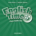 English Time: 3: Class Audio CDs