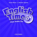 English Time: 4: Class Audio CDs (X2)