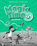 Magic Time: Level 2: Workbook