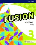 Fusion: Level 3: Workbook with Practice Kit