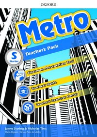 Metro: Starter: Teacher's Pack