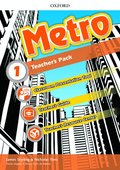Metro: Level 1: Teacher's Pack