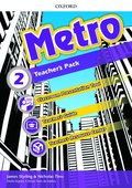 Metro: Level 2: Teacher's Pack