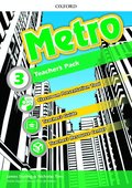 Metro: Level 3: Teacher's Pack