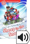 Oxford Read and Imagine: Level 2: Sheep in the Snow Audio Pack