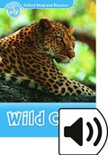 Oxford Read and Discover: Level 1: Wild Cats Audio Pack