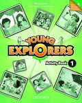 Young Explorers: Level 1: Activity Book with Online Practice