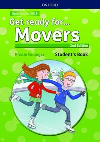 Get ready for...: Movers: Student's Book with downloadable audio