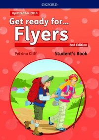 Get ready for...: Flyers: Student's Book with downloadable audio