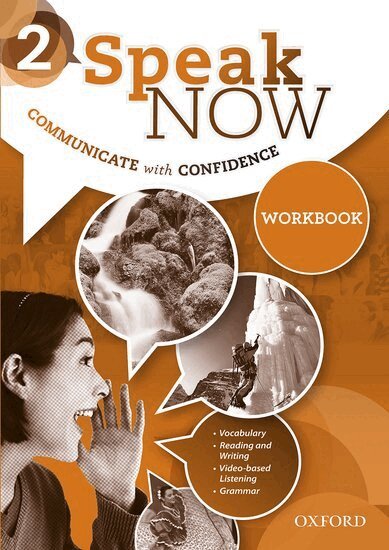 Speak Now: 2: Workbook, Häftad. Tillgänglighet: Lägg i varukorg