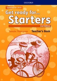Get ready for...: Pre A1 Starters: Teacher's Book and Classroom Presentation Tool